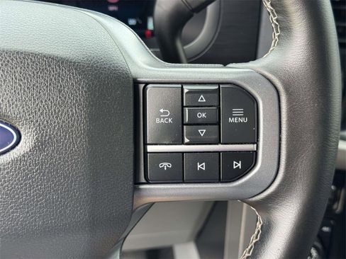 Used 2024 Ford F150 XLT w/ Equipment Group 302A MID image 12
