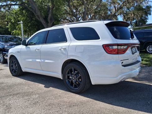 New 2026 Dodge Durango GT AWD/4WD image 6