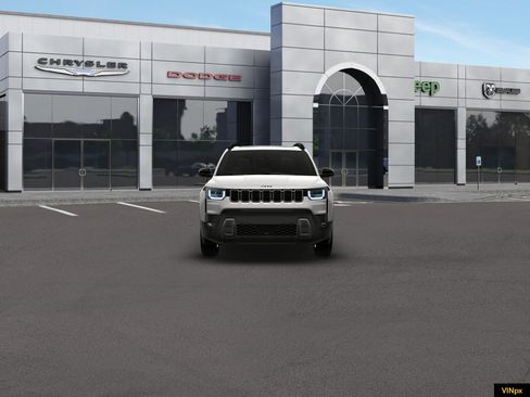 New 2026 Jeep Cherokee Limited AWD/4WD image 12