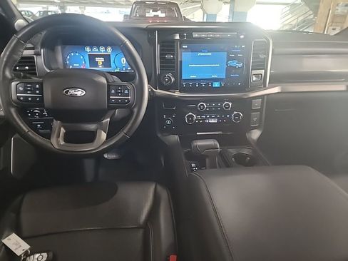 Used 2024 Ford F150 Lariat w/ Equipment Group 502A High image 5