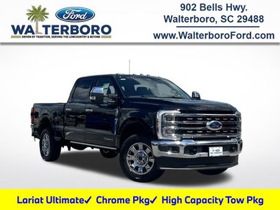 New 2025 Ford F250 Lariat w/ Lariat Ultimate Package