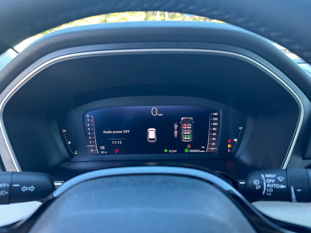 New 2026 Honda Pilot Elite image 29