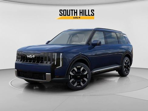 New 2027 Kia Telluride S w/ Towing Package AWD/4WD image 1