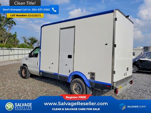 Used 2023 Ford E-350 and Econoline 350 Super Duty w/ Power Windows & Locks Group RWD image 3