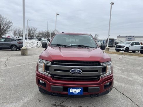 Used 2018 Ford F150 XLT w/ Equipment Group 302A Luxury image 2