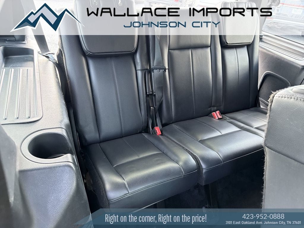 Used 2017 Ford Expedition Limited AWD/4WD image 39