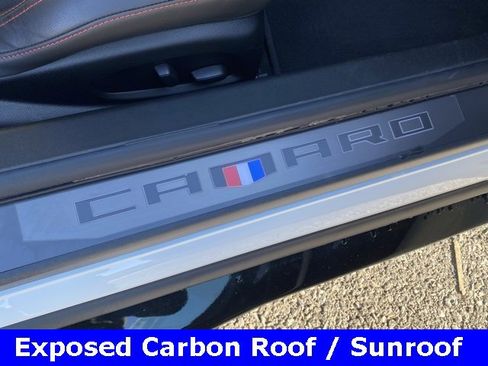 Used 2023 Chevrolet Camaro ZL1 image 36