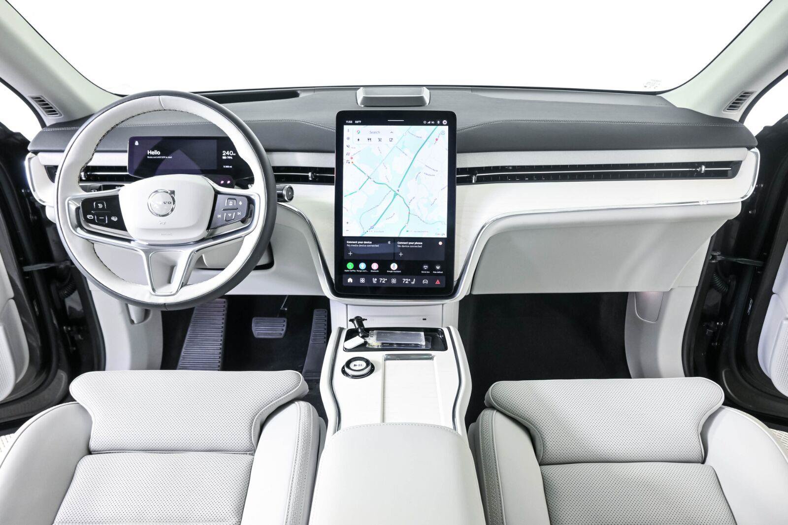 Certified 2025 Volvo EX90 Ultra AWD/4WD image 17