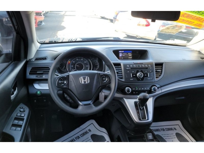 Used 2014 Honda CR-V LX image 13