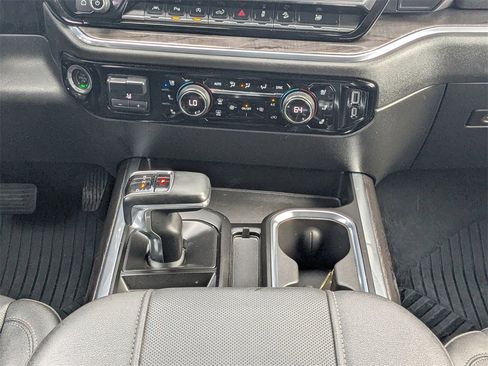 Used 2023 Chevrolet Silverado 1500 LTZ w/ Z71 Off-Road Package image 18