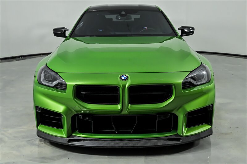 Used 2025 BMW M2 w/ Carbon Package RWD image 4
