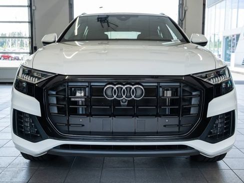 Certified 2023 Audi Q8 Premium w/ Convenience Package AWD/4WD image 2