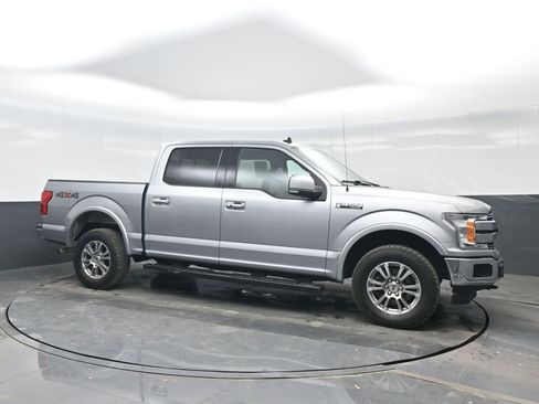 Used 2020 Ford F150 Lariat image 8