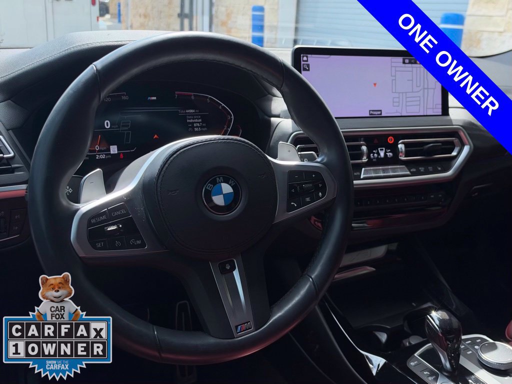 Used 2024 BMW X3 sDrive30i w/ Premium Package RWD image 7