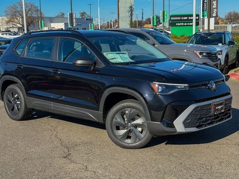 New 2026 Volkswagen Taos S image 3