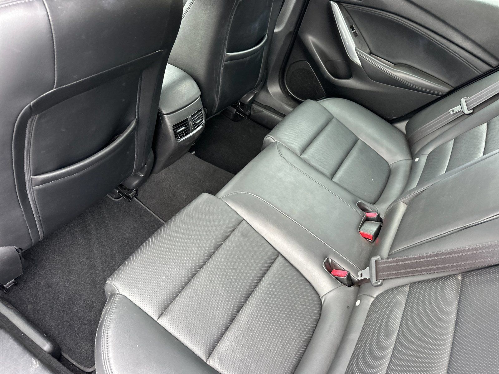 Used 2017 MAZDA MAZDA6 Touring FWD image 11