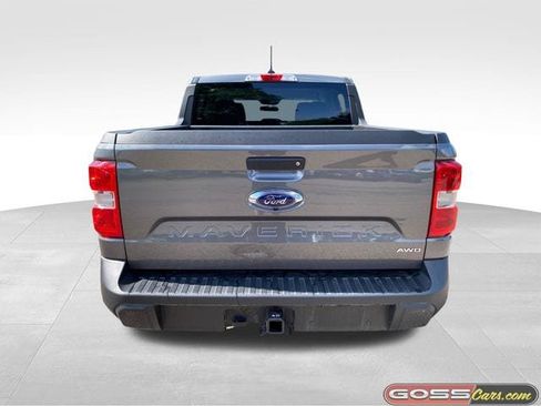 Used 2023 Ford Maverick XL w/ Equipment Group 100A Standard AWD/4WD image 4