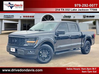 Used 2025 Ford F150 STX w/ STX Black Appearance Package