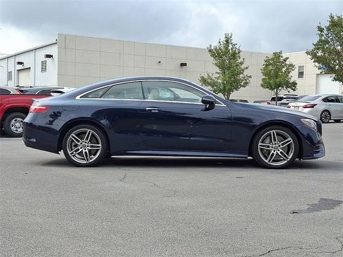 Used 2019 Mercedes-Benz E 450 4MATIC Coupe image 10