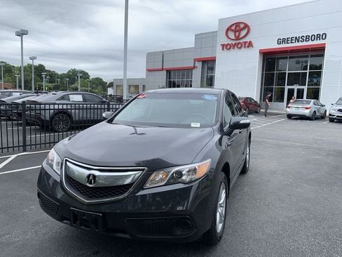Used 2014 Acura RDX AWD image 1