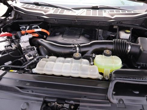 Used 2021 Ford F150 Limited AWD/4WD image 29