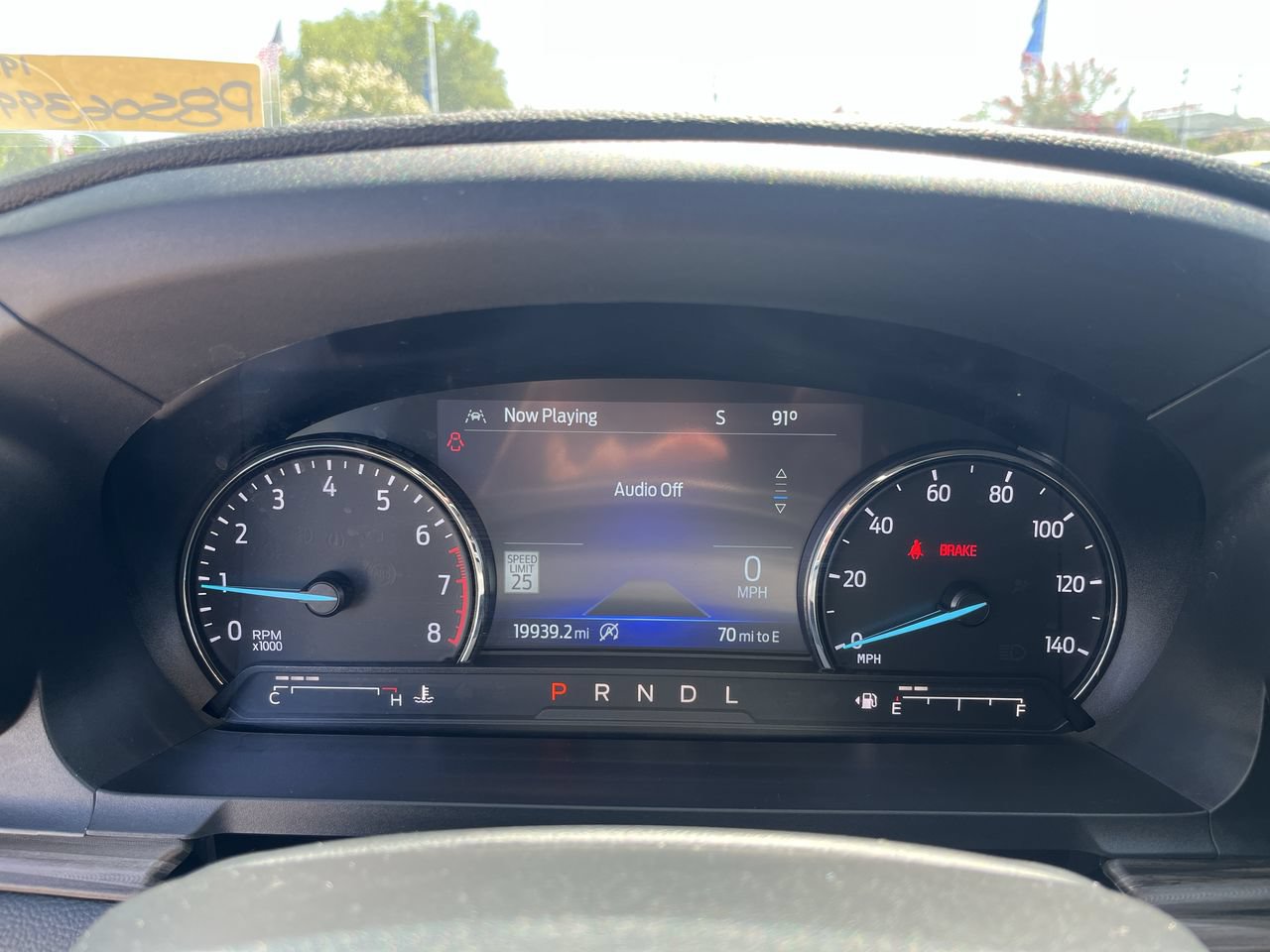 Used 2024 Ford Explorer Limited w/ Equipment Group 301A AWD/4WD image 10