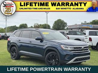 Used 2022 Volkswagen Atlas SE FWD video 1