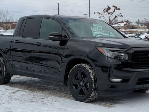 Used 2023 Honda Ridgeline Black Edition image 8