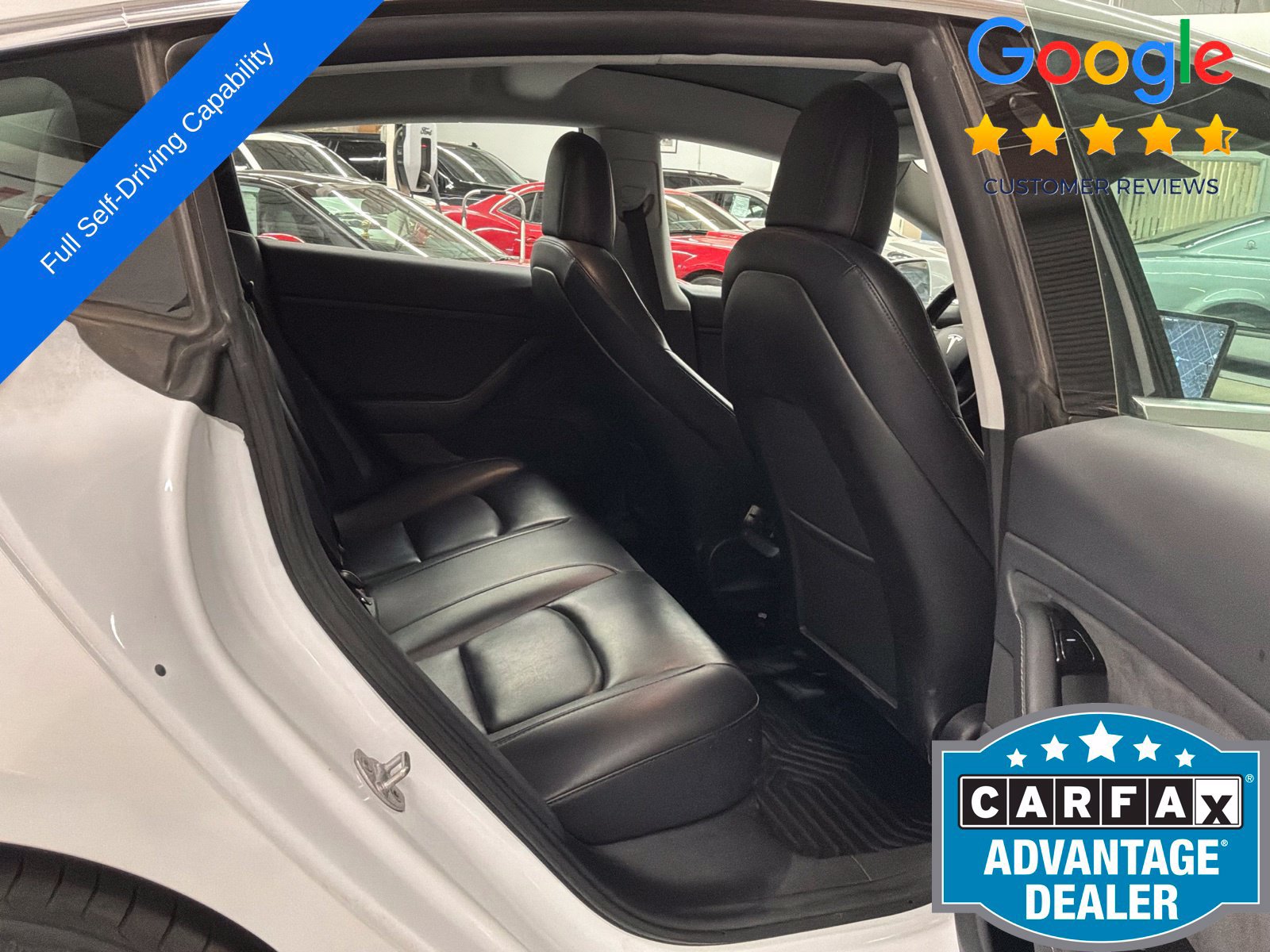 Used 2019 Tesla Model 3 Long Range AWD/4WD image 18