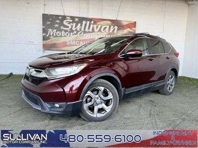 Used 2019 Honda CR-V EX-L