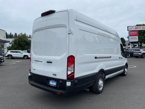New 2026 Ford Transit 350 148 High Roof Extended AWD image 14