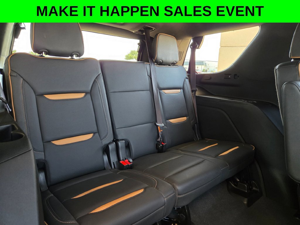 Used 2024 GMC Yukon AT4 w/ AT4 Premium Plus Package AWD/4WD image 27