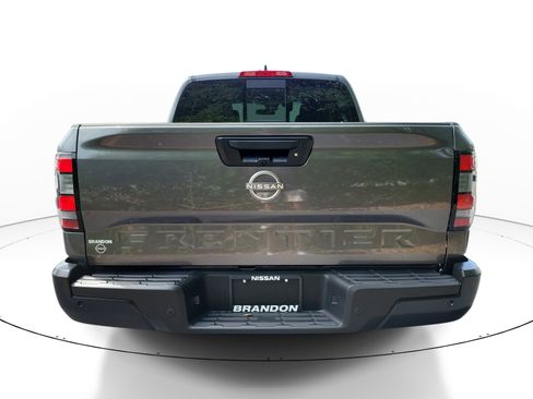 New 2026 Nissan Frontier S RWD image 6