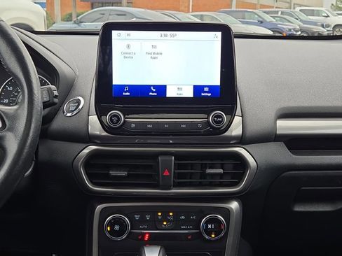 Used 2020 Ford EcoSport SE image 16