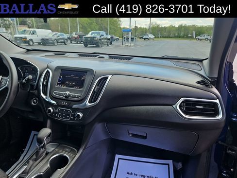 Certified 2022 Chevrolet Equinox LT FWD image 29