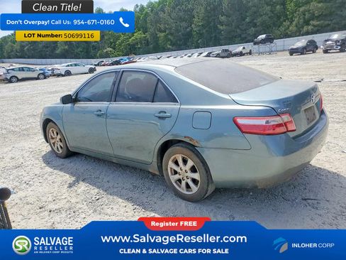 Used 2009 Toyota Camry FWD image 3