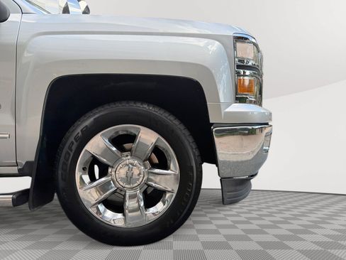 Used 2014 Chevrolet Silverado 1500 LTZ w/ Texas Edition, 1LZ Trim RWD image 31