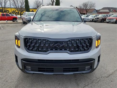 New 2025 Kia Telluride SX Prestige X-Line image 9