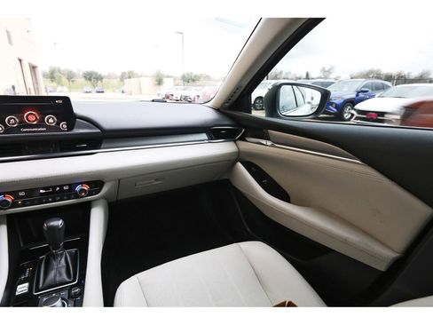 Used 2018 MAZDA MAZDA6 Grand Touring Reserve image 12