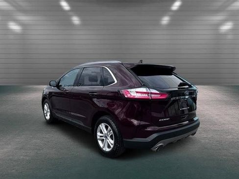 Used 2020 Ford Edge SEL w/ Convenience Package AWD/4WD image 4