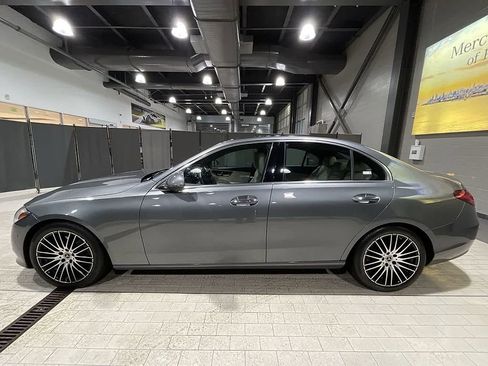 Used 2022 Mercedes-Benz C 300 4MATIC Sedan image 15