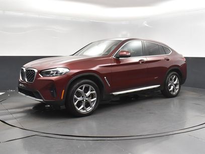 Certified 2025 BMW X4 xDrive30i