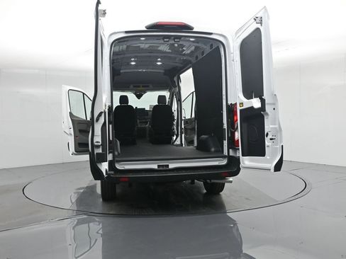 New 2026 Ford Transit 250 148 Medium Roof w/ Load Area Protection Package RWD image 27