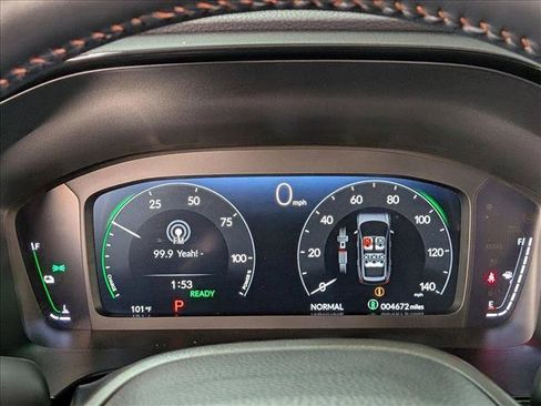 Used 2026 Honda CR-V TrailSport image 14