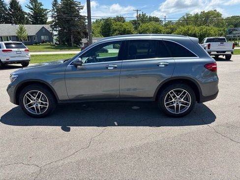 Used 2019 Mercedes-Benz GLC 300 4MATIC image 19