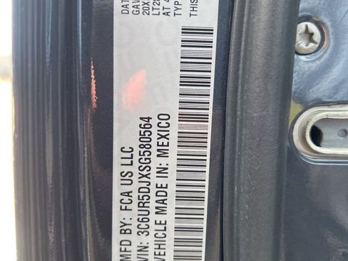 Used 2025 RAM 2500 Big Horn AWD/4WD image 11