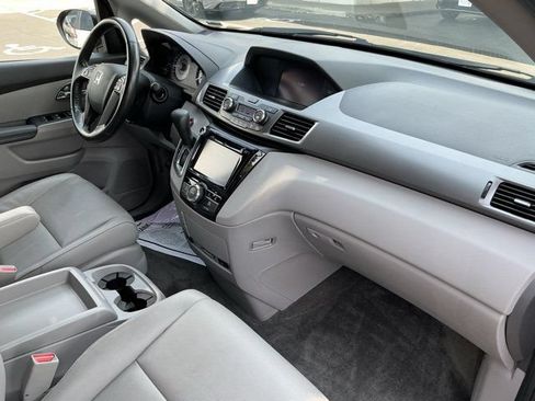 Used 2015 Honda Odyssey EX-L image 21