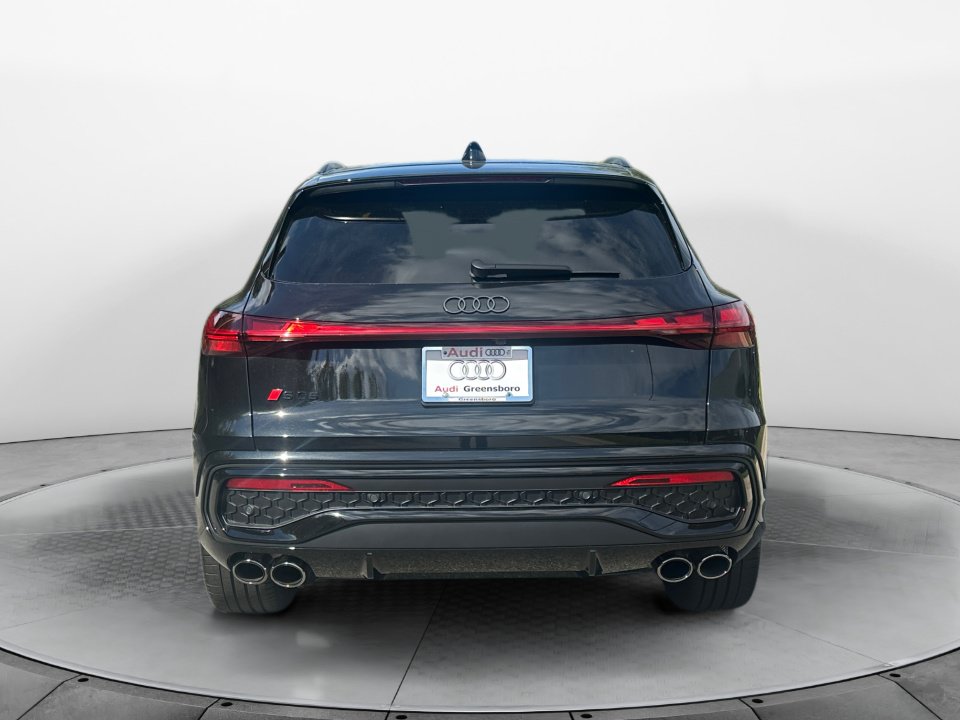 Used 2025 Audi SQ5 Prestige AWD/4WD image 6