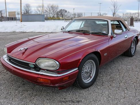 Used 1994 Jaguar XJS 4.0 Convertible image 22