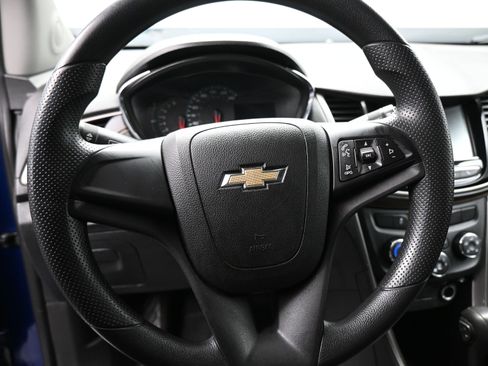 Used 2017 Chevrolet Trax LS w/ LPO, Protection Package image 14